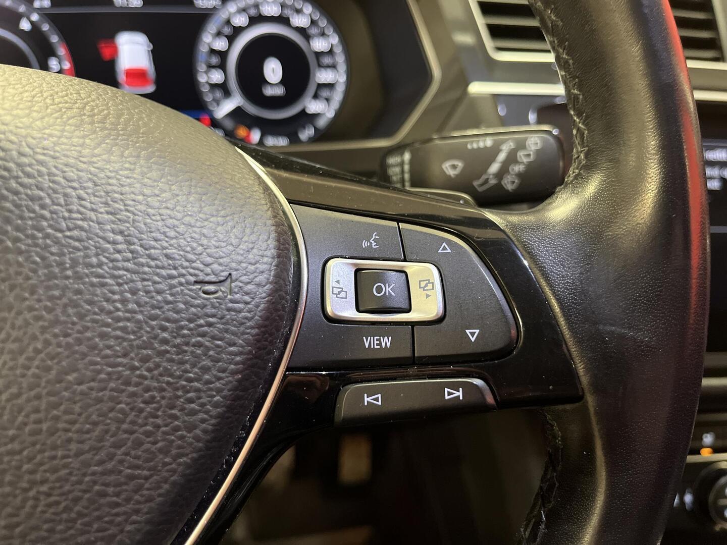 VOLKSWAGEN Tiguan 2019