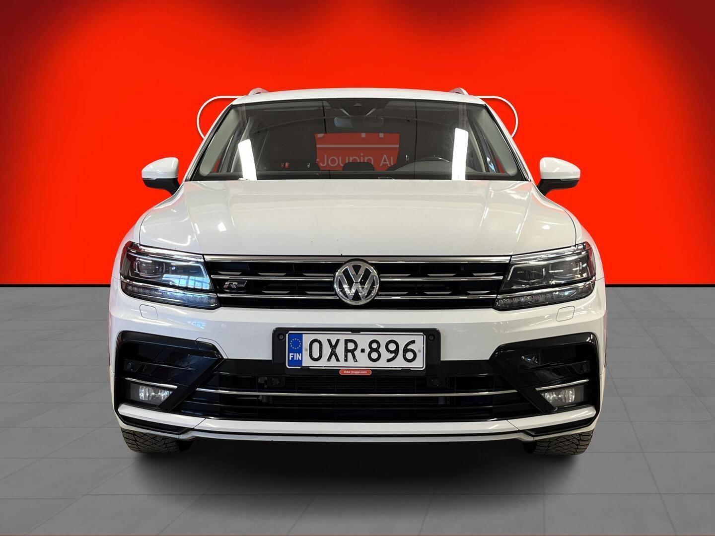 VOLKSWAGEN Tiguan 2019