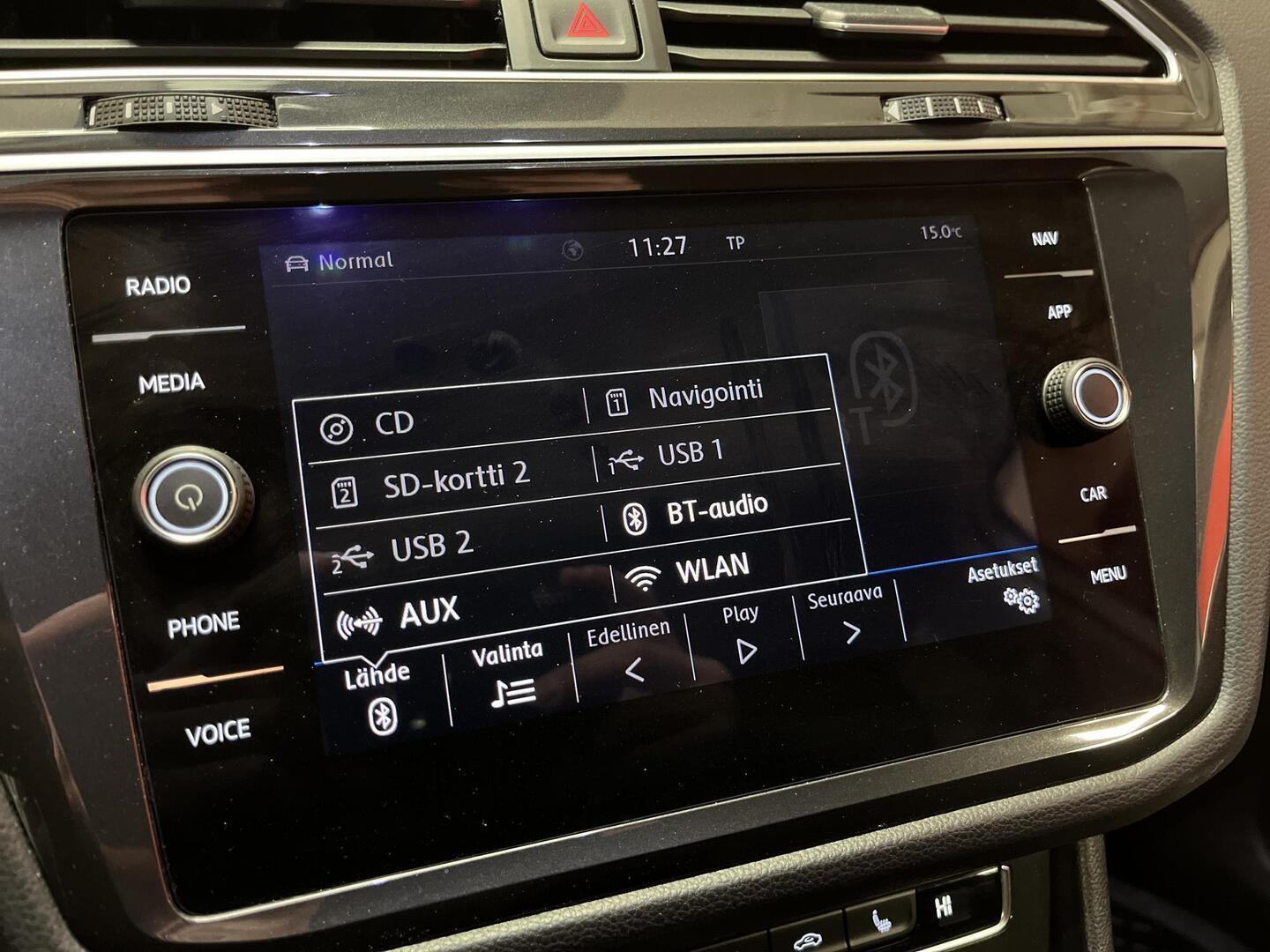 VOLKSWAGEN Tiguan 2019