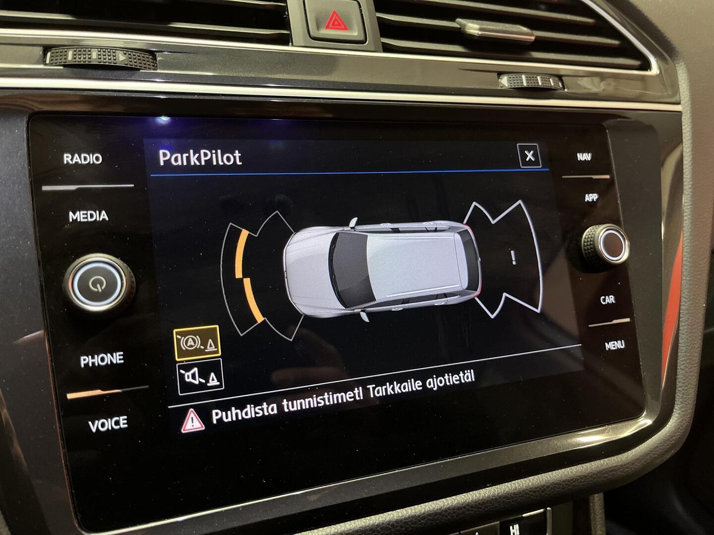 VOLKSWAGEN Tiguan 2019