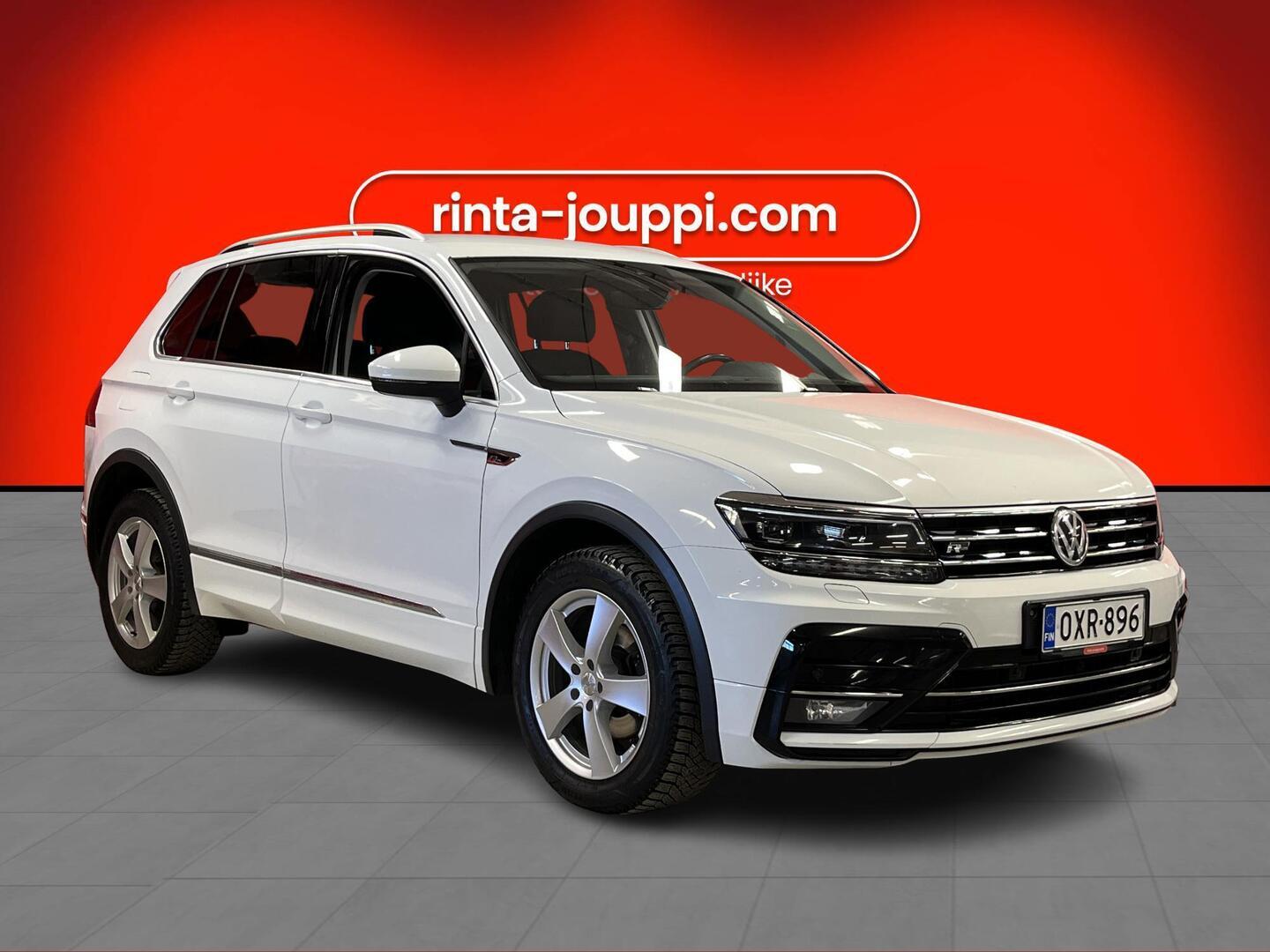 VOLKSWAGEN Tiguan 2019