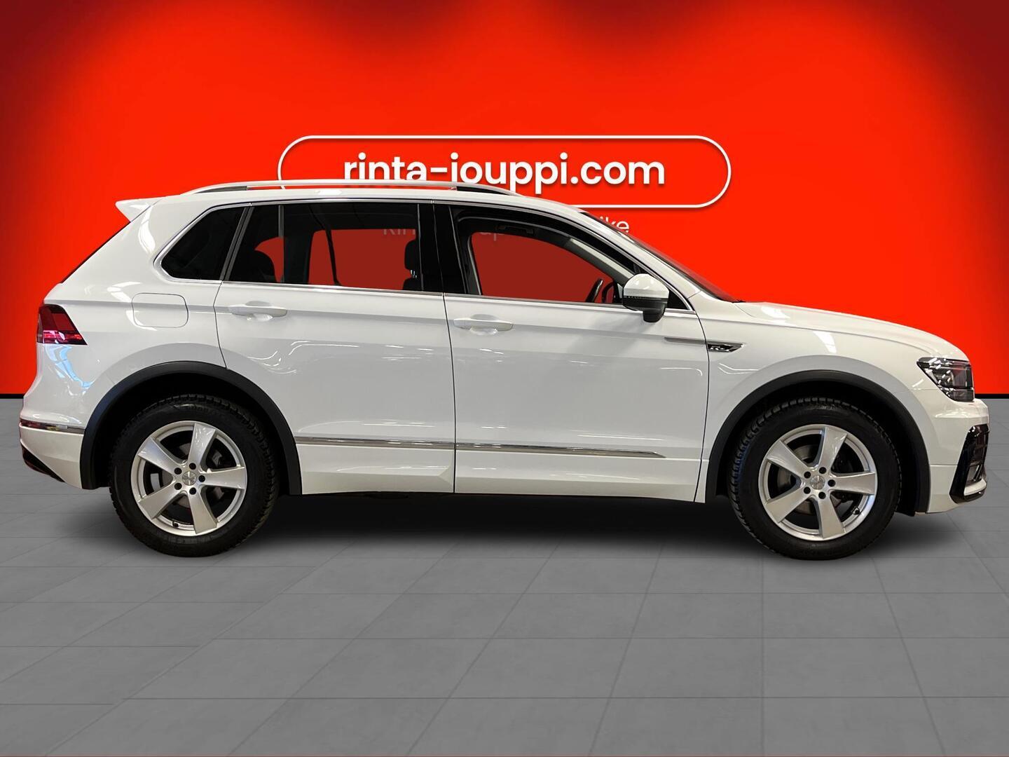 VOLKSWAGEN Tiguan 2019
