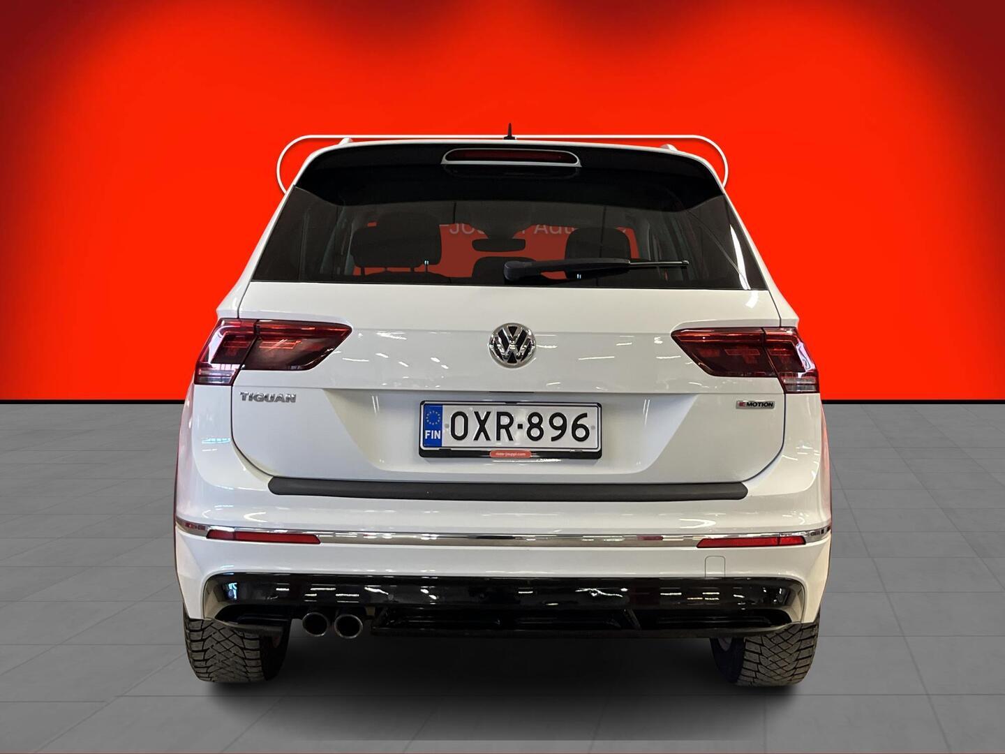 VOLKSWAGEN Tiguan 2019