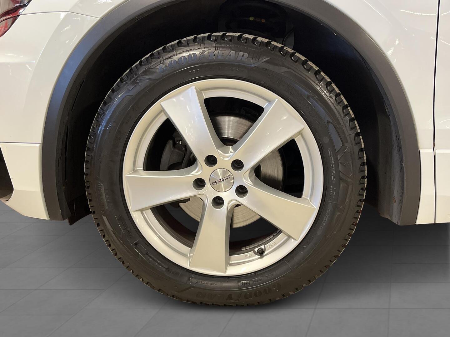 VOLKSWAGEN Tiguan 2019