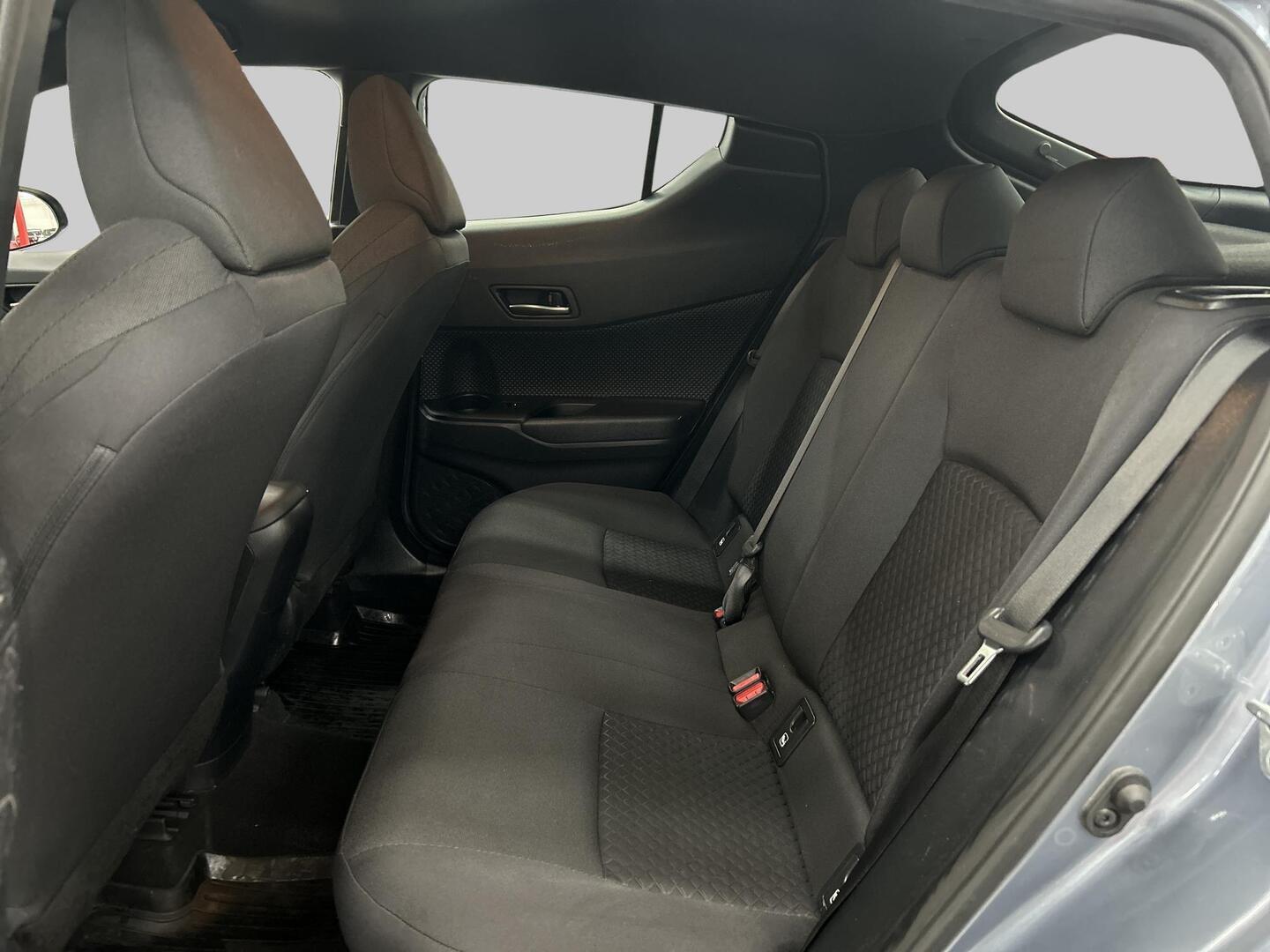 TOYOTA C-HR 2020