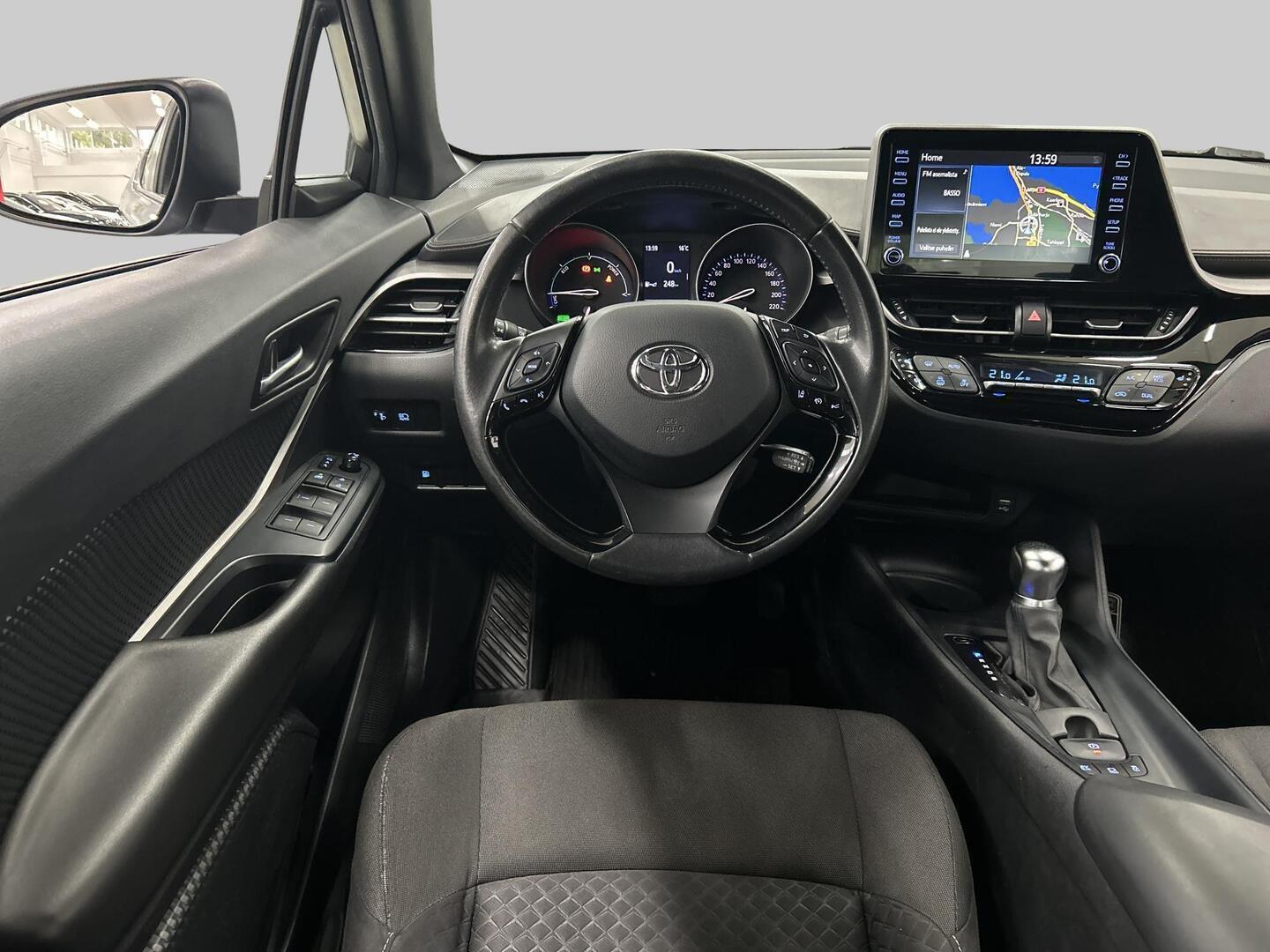 TOYOTA C-HR 2020