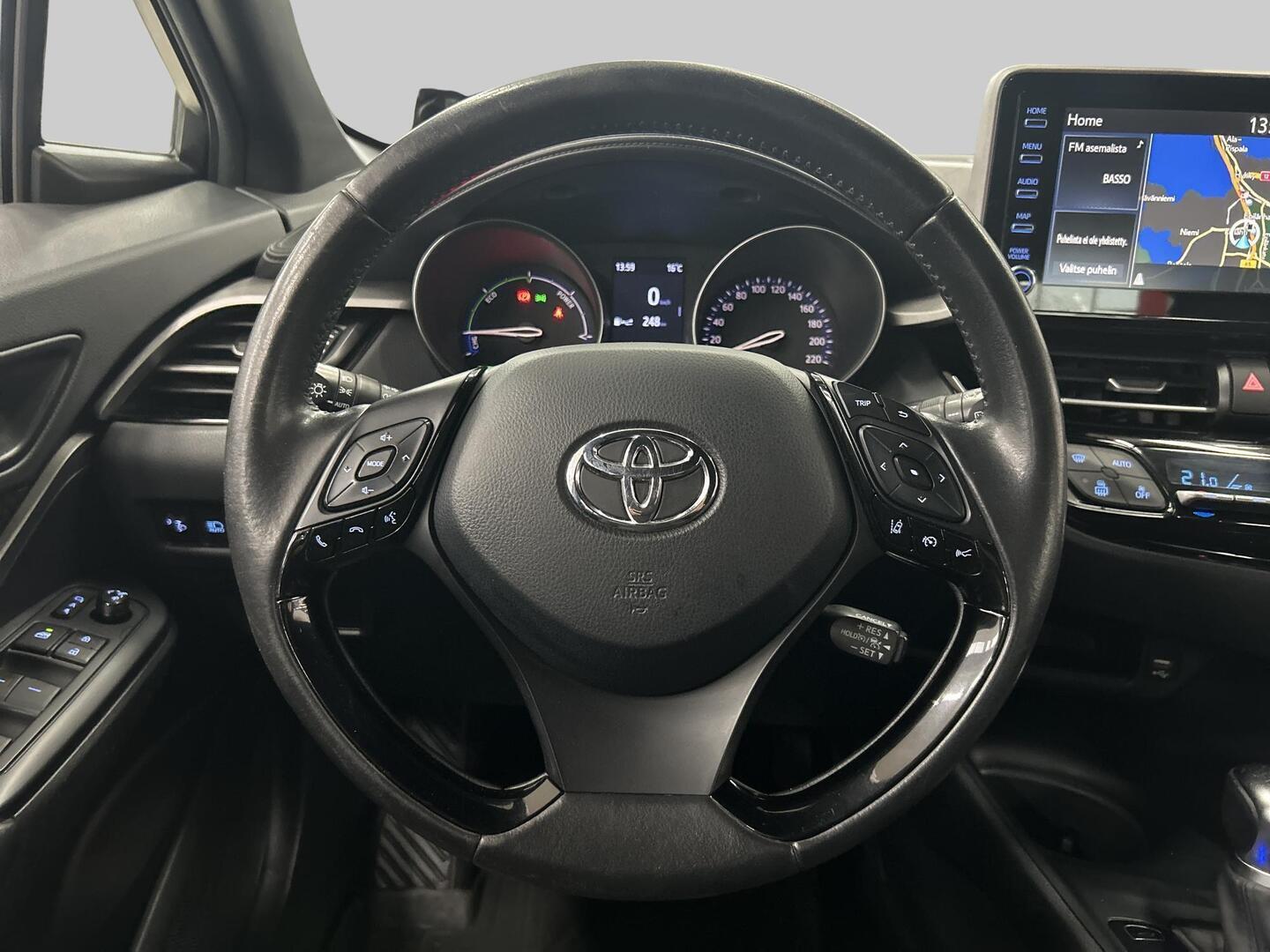 TOYOTA C-HR 2020