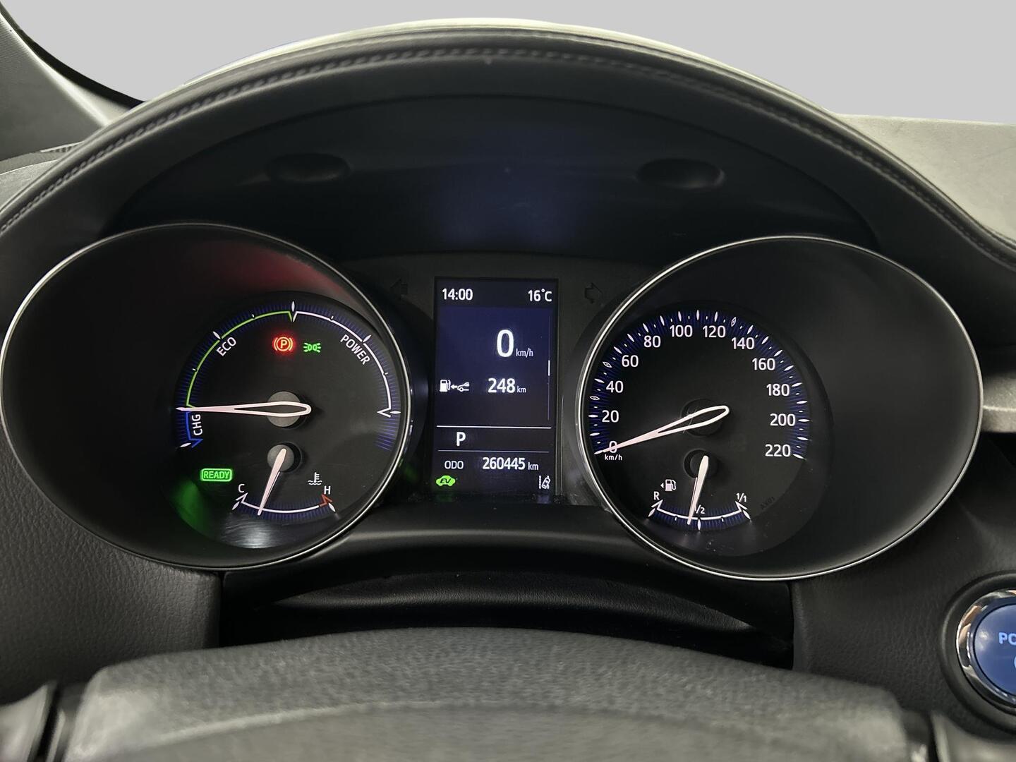 TOYOTA C-HR 2020