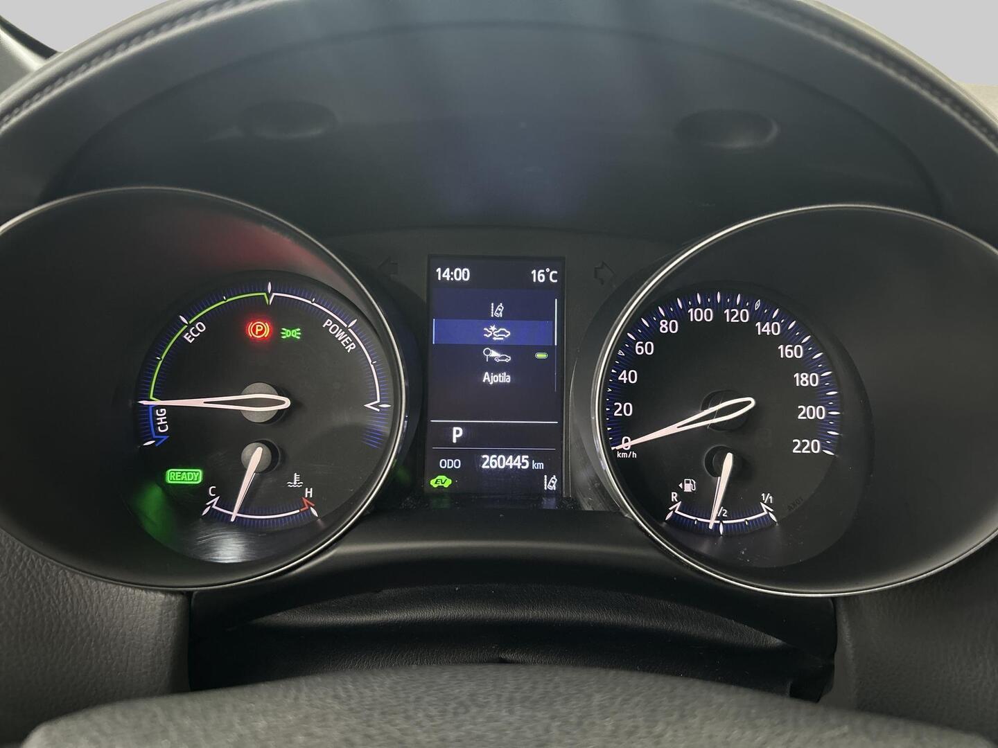TOYOTA C-HR 2020