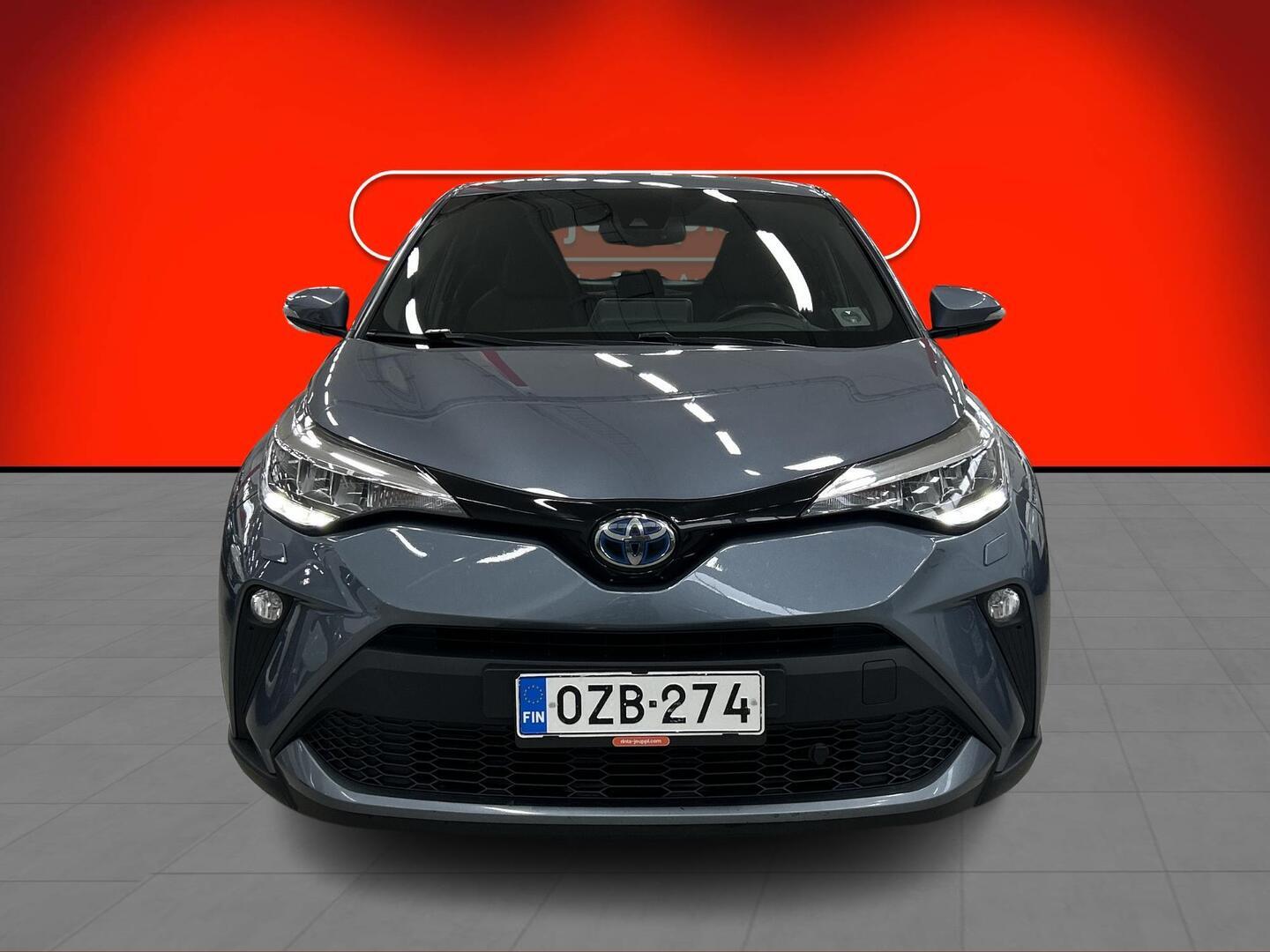 TOYOTA C-HR 2020