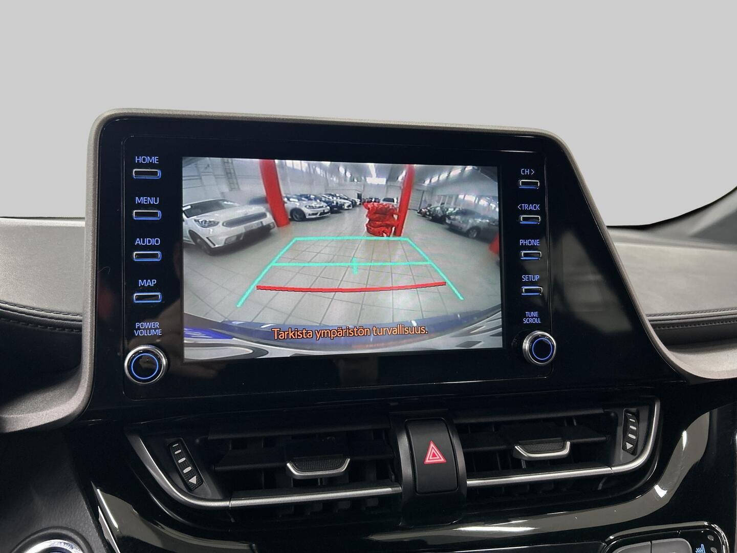TOYOTA C-HR 2020