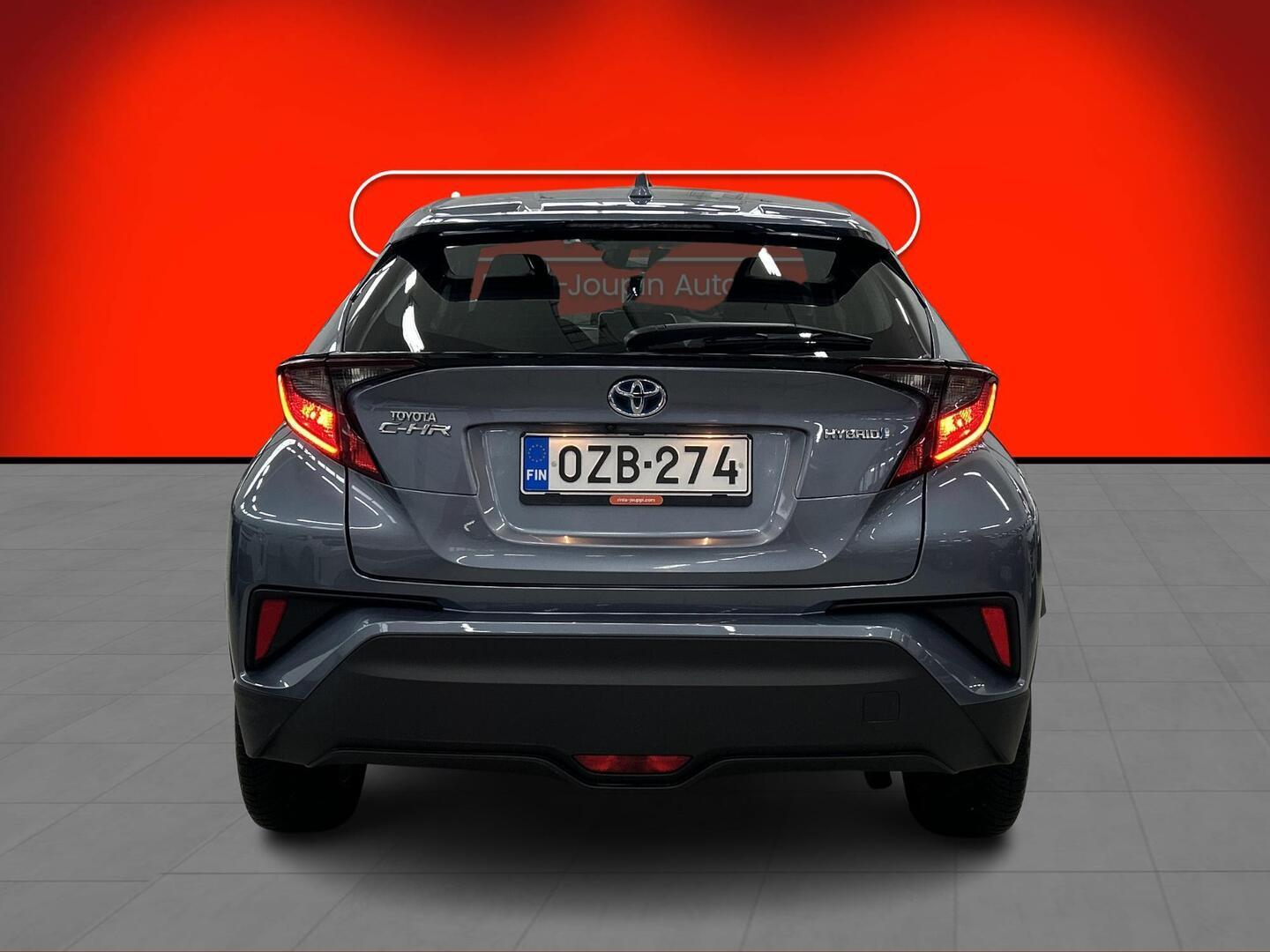 TOYOTA C-HR 2020