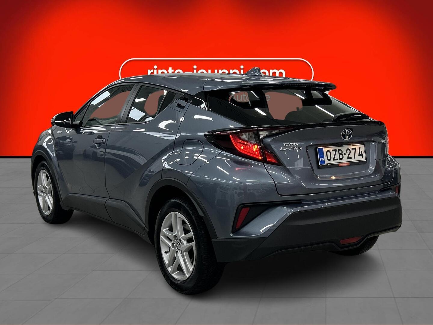 TOYOTA C-HR 2020