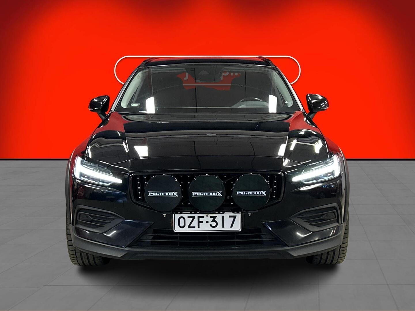 VOLVO V60 Cross Country 2020