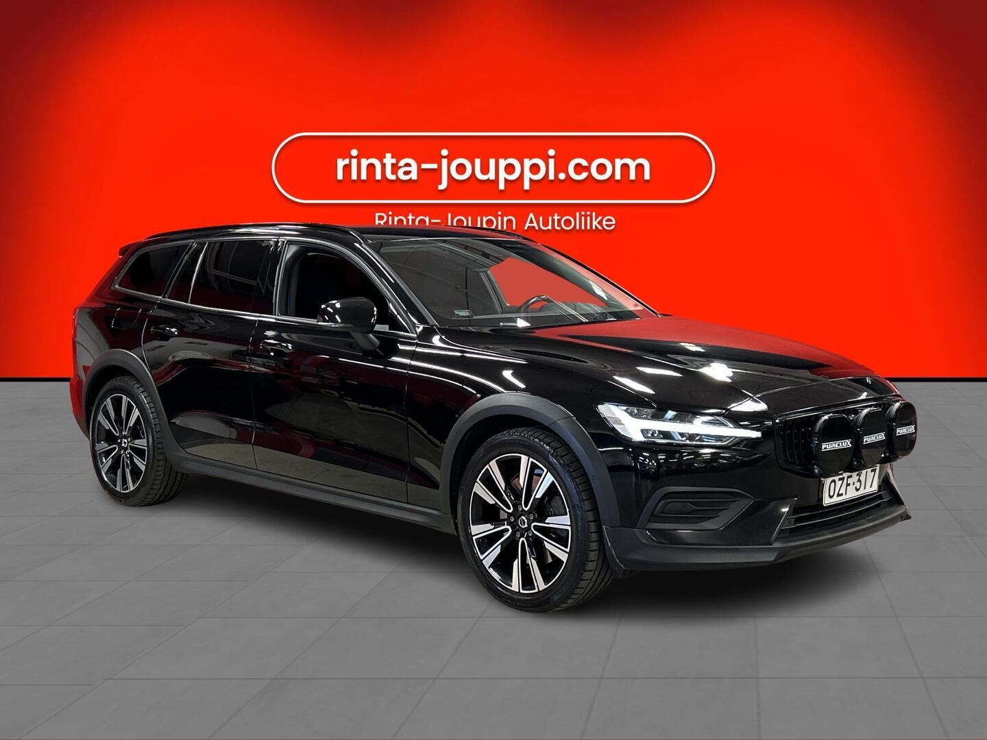 VOLVO V60 Cross Country 2020