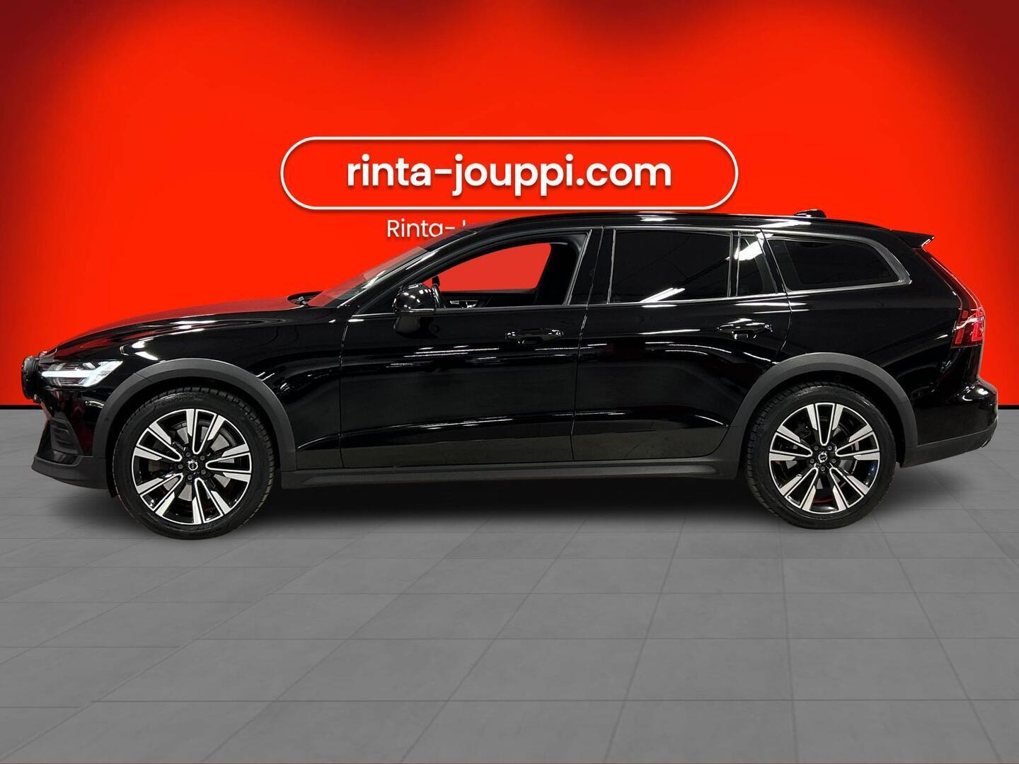 VOLVO V60 Cross Country 2020