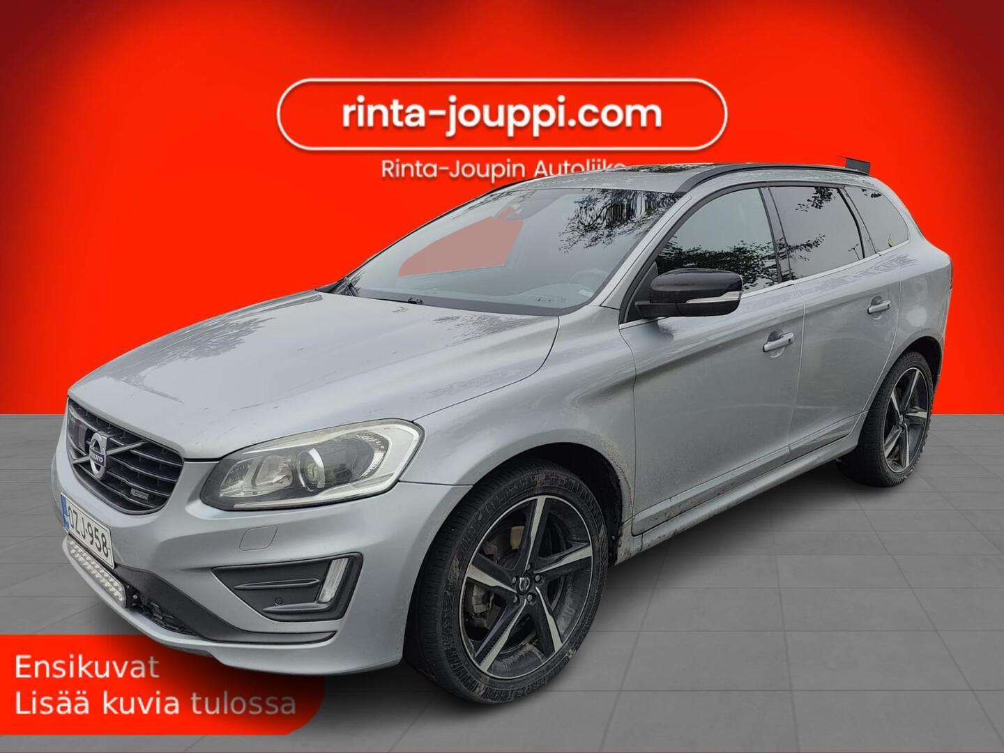 VOLVO XC60 2014