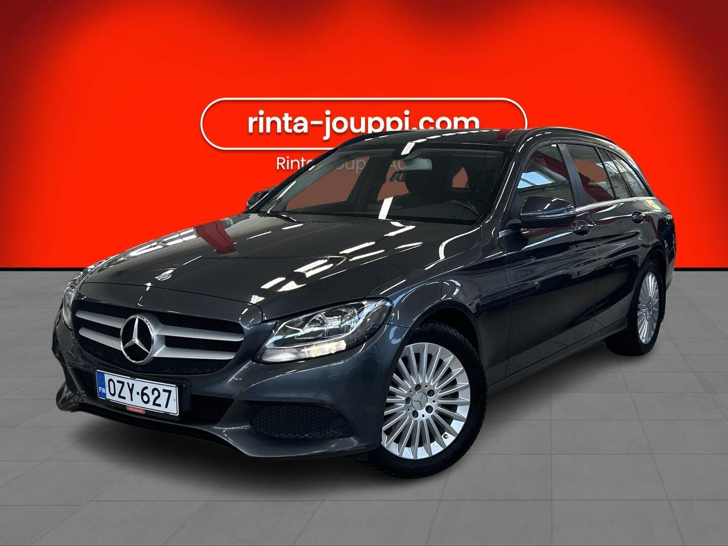 MERCEDES-BENZ C 2016