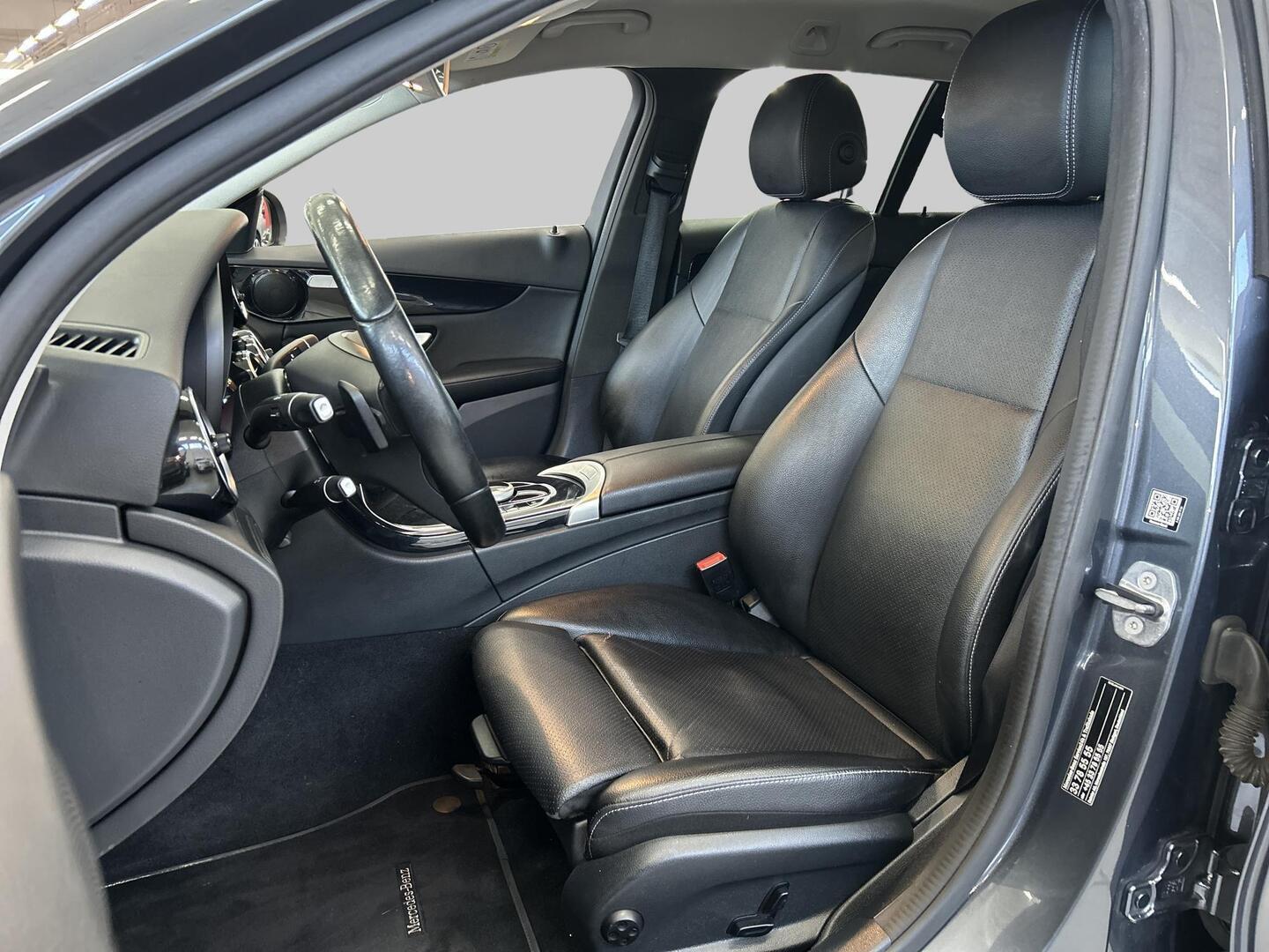 MERCEDES-BENZ C 2016