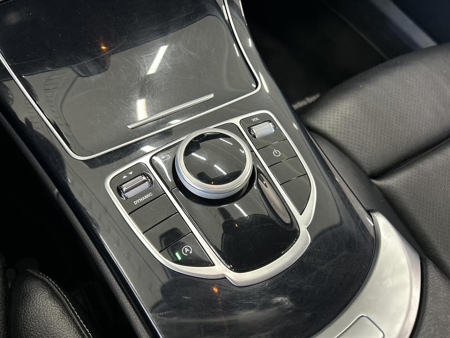 MERCEDES-BENZ C 2016