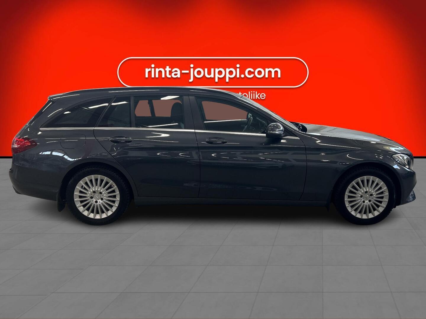 MERCEDES-BENZ C 2016