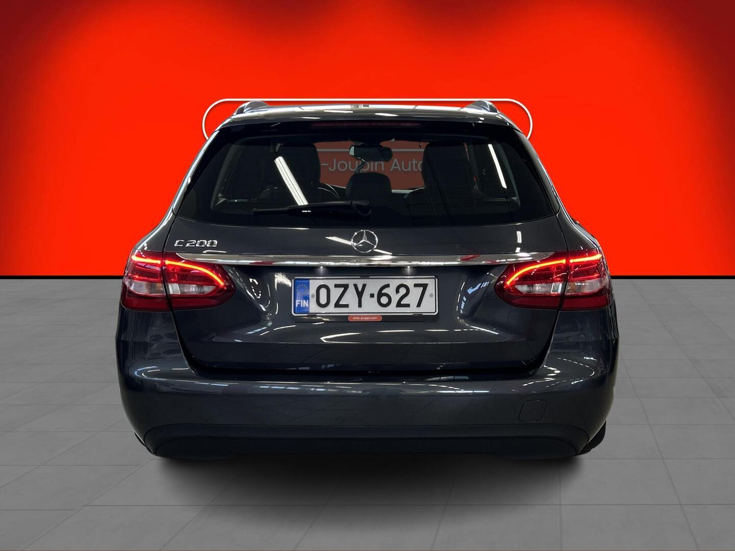MERCEDES-BENZ C 2016