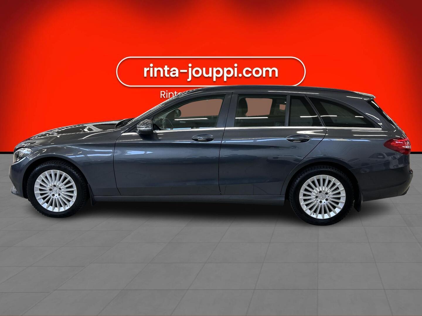 MERCEDES-BENZ C 2016