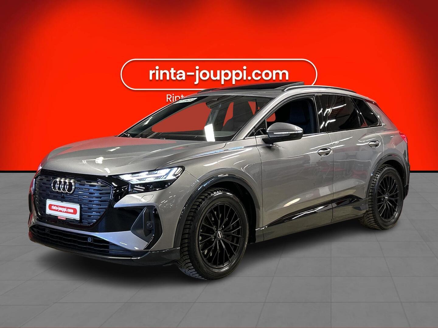 AUDI Q4 e-tron 2022
