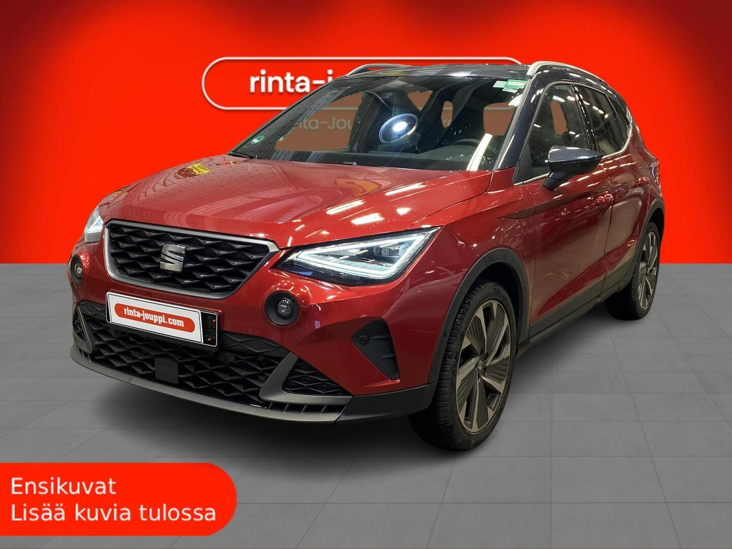 SEAT ARONA 2024