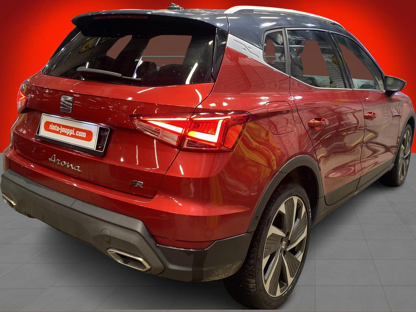 SEAT ARONA 2024