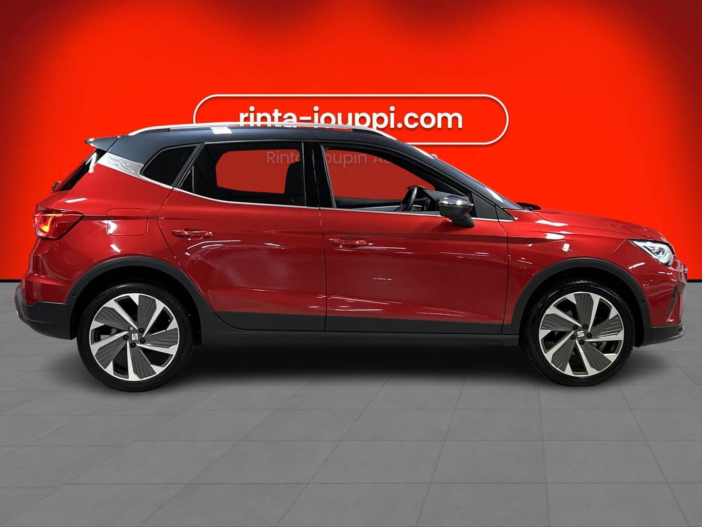 SEAT ARONA 2024