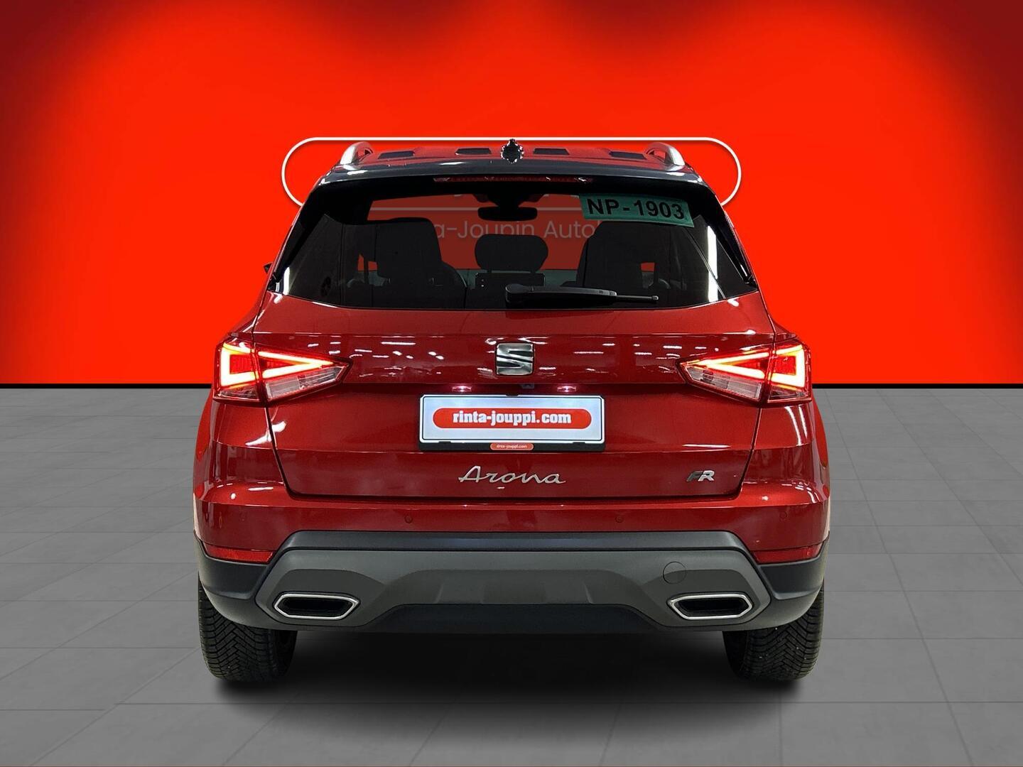 SEAT ARONA 2024