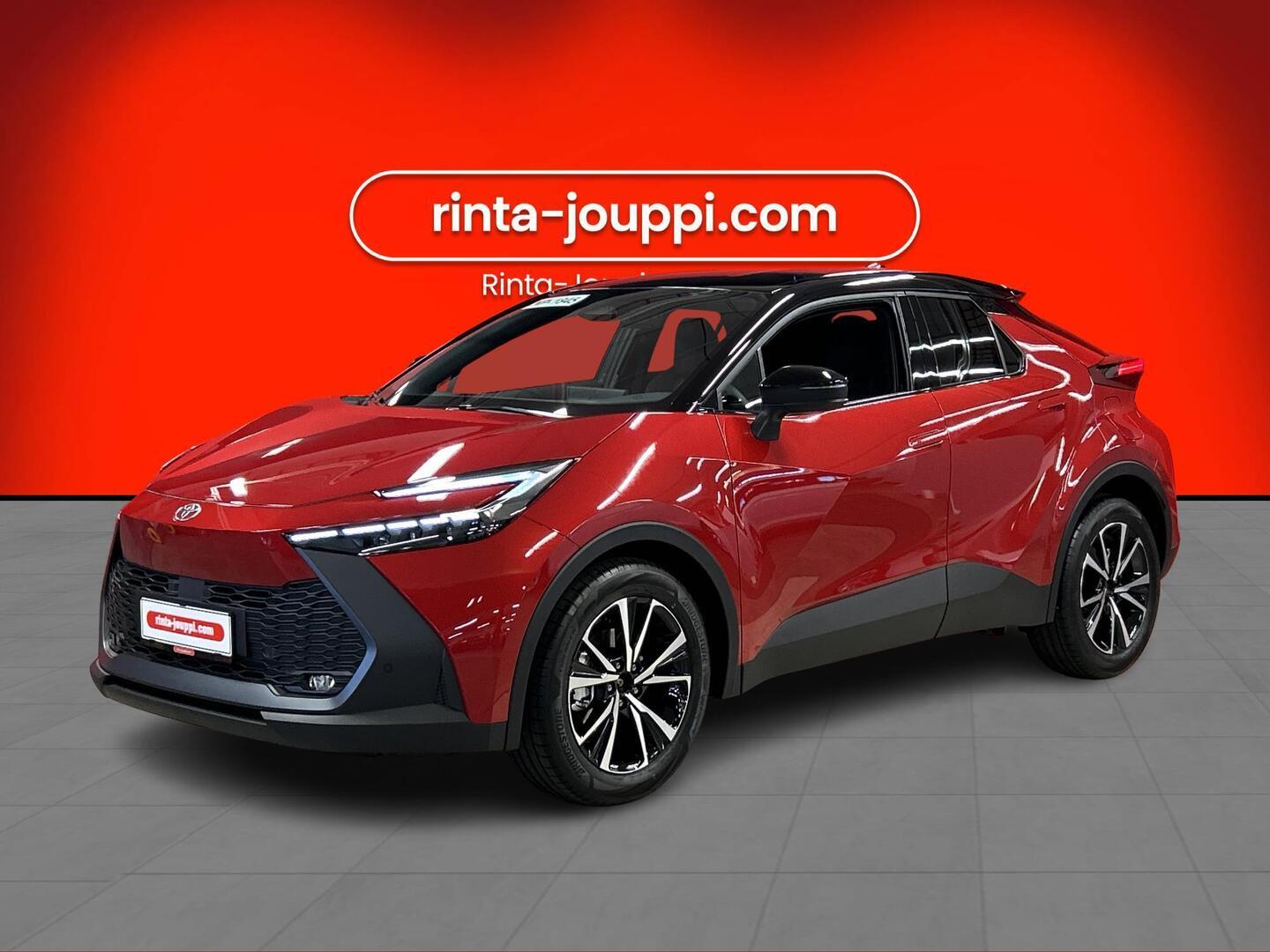 TOYOTA C-HR 2025