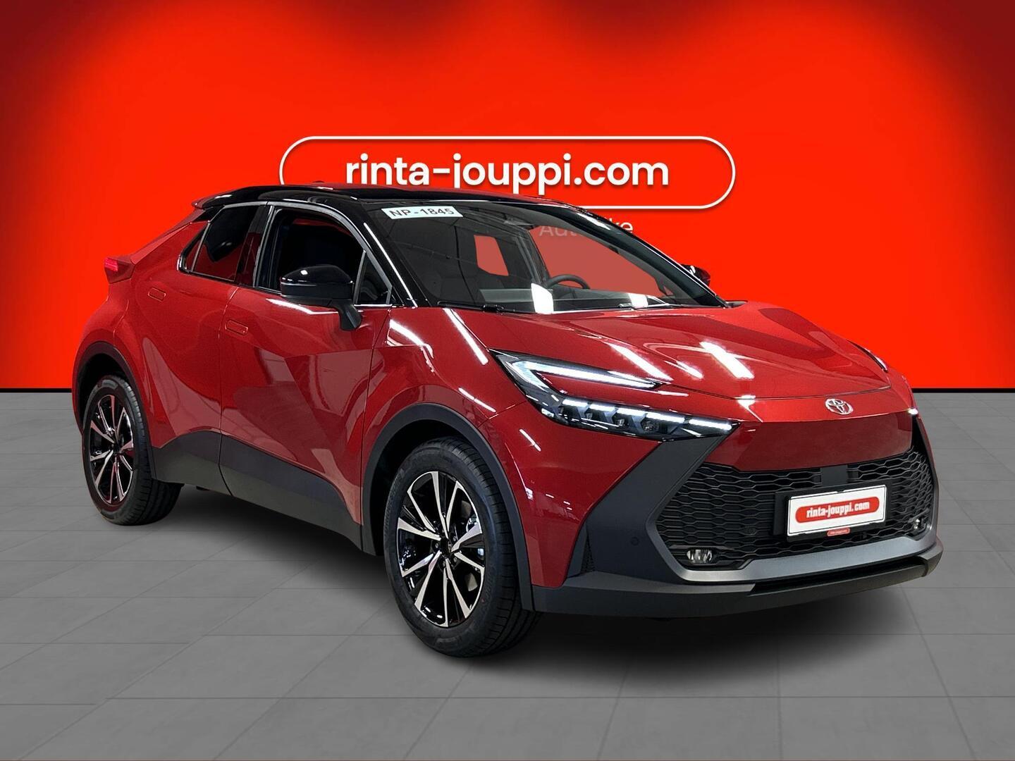 TOYOTA C-HR 2025