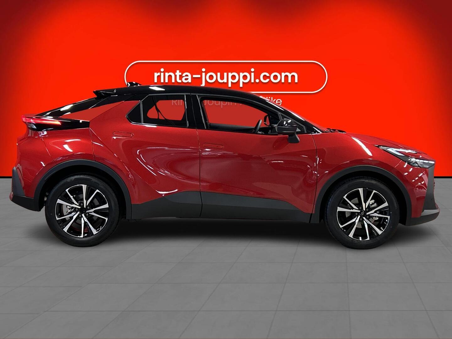 TOYOTA C-HR 2025