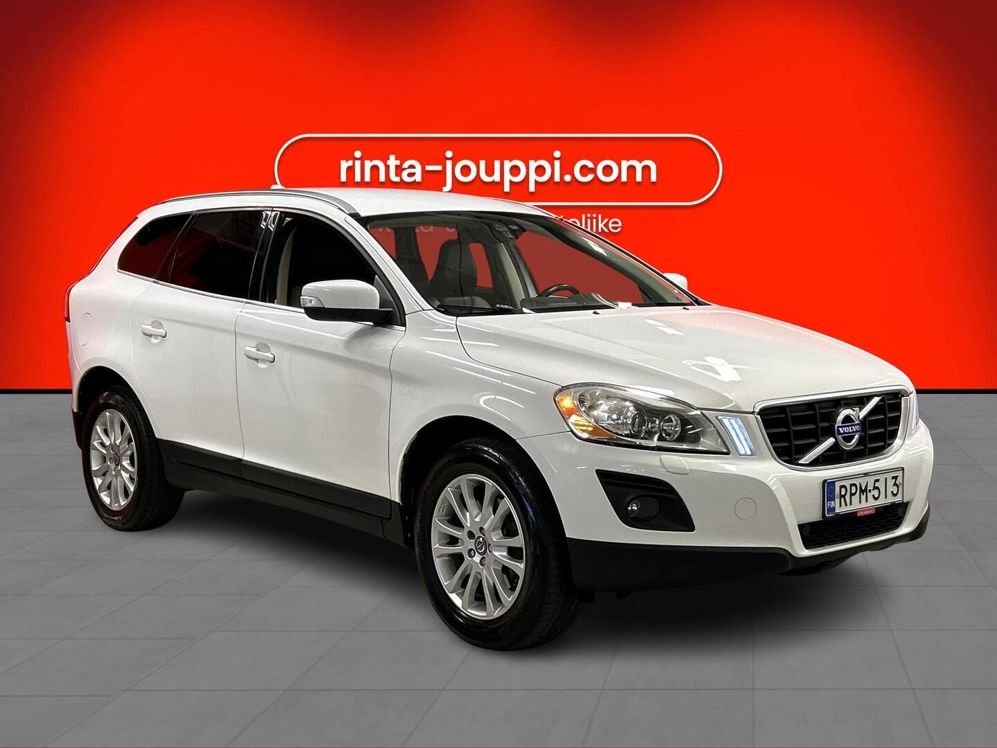 VOLVO XC60 2010