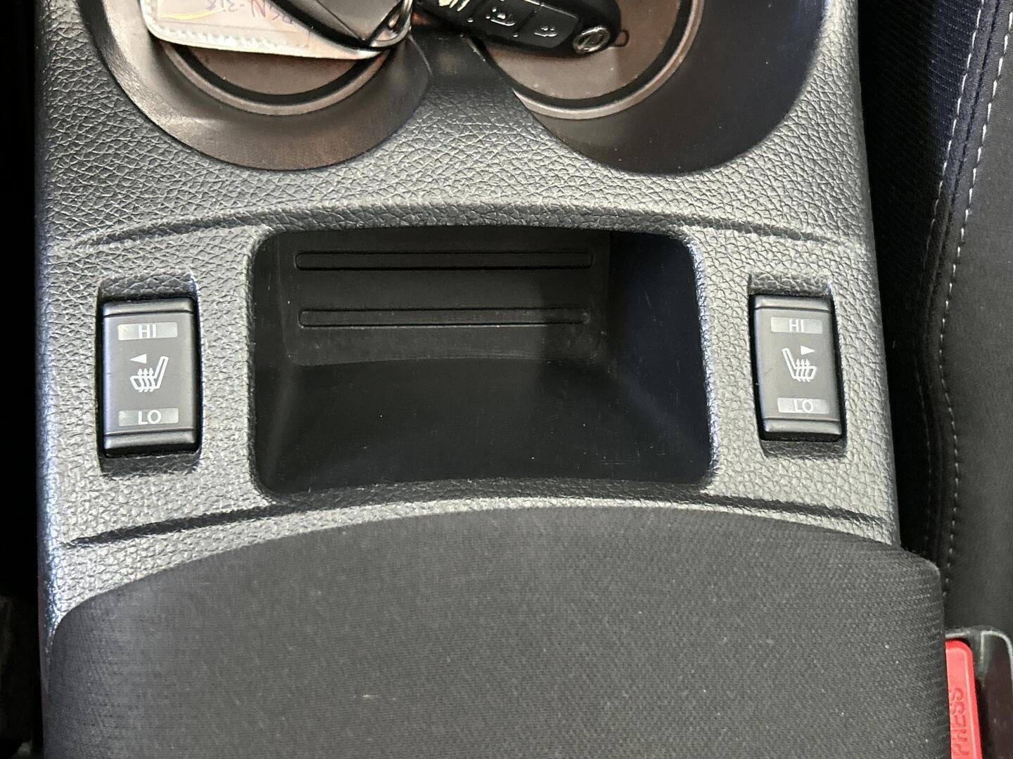NISSAN Qashqai 2016