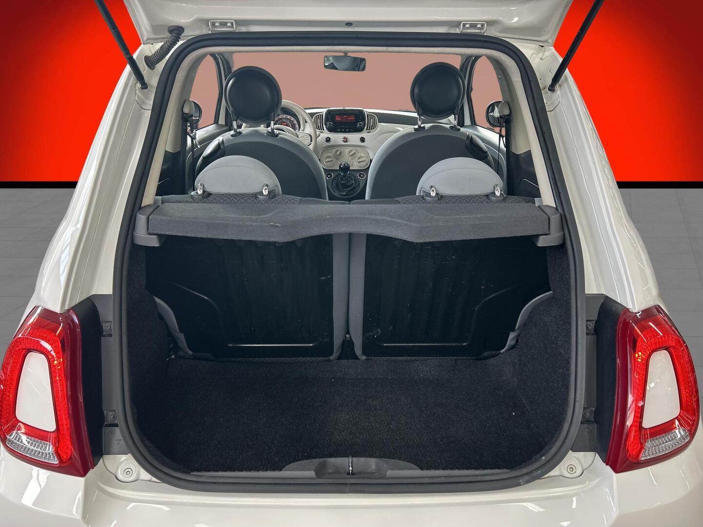 FIAT 500 2016