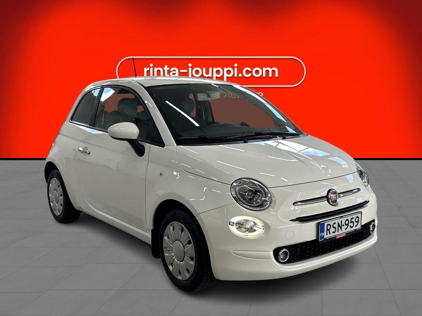 FIAT 500 2016