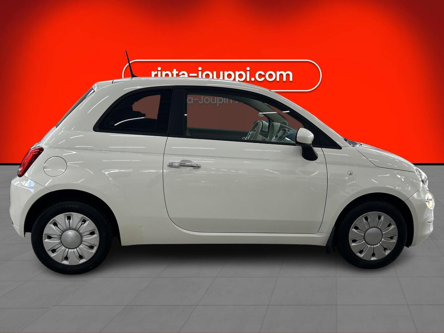 FIAT 500 2016