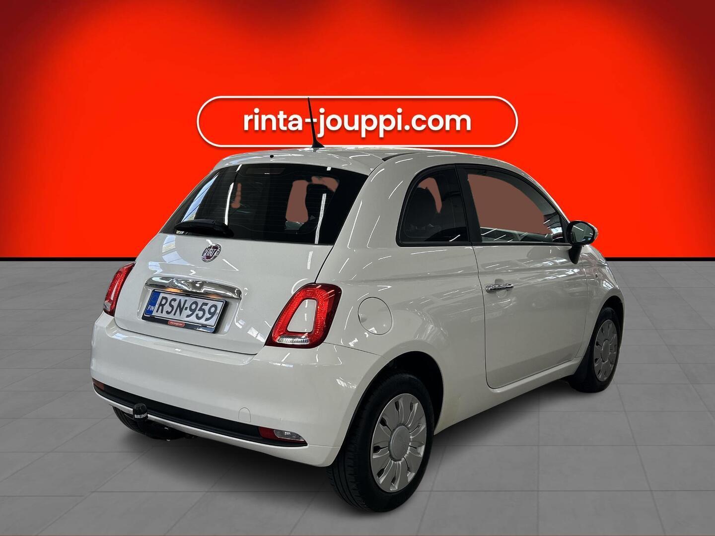 FIAT 500 2016
