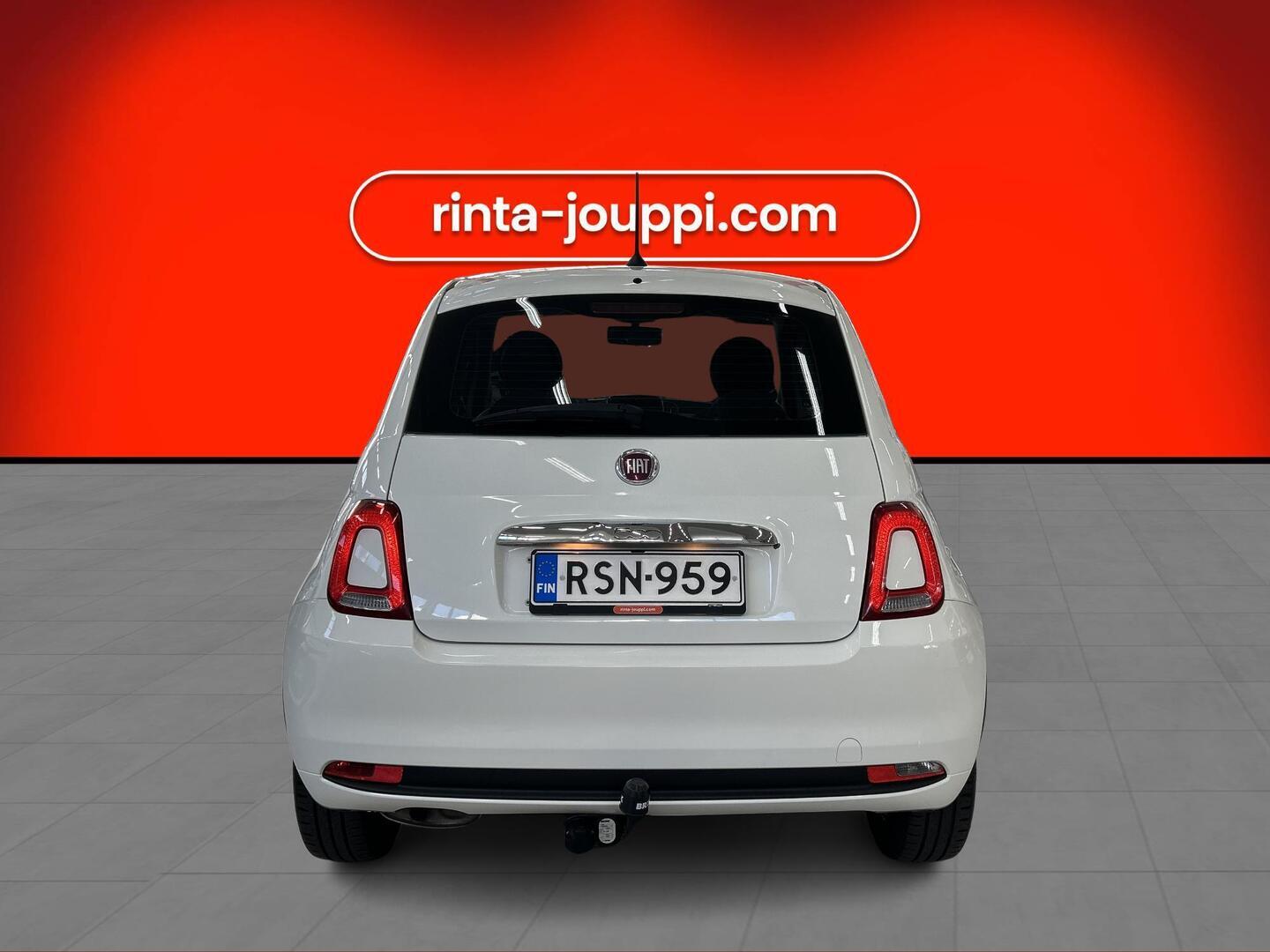 FIAT 500 2016