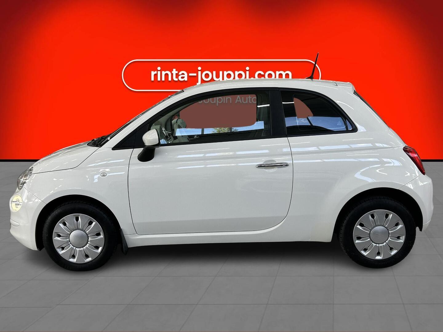 FIAT 500 2016