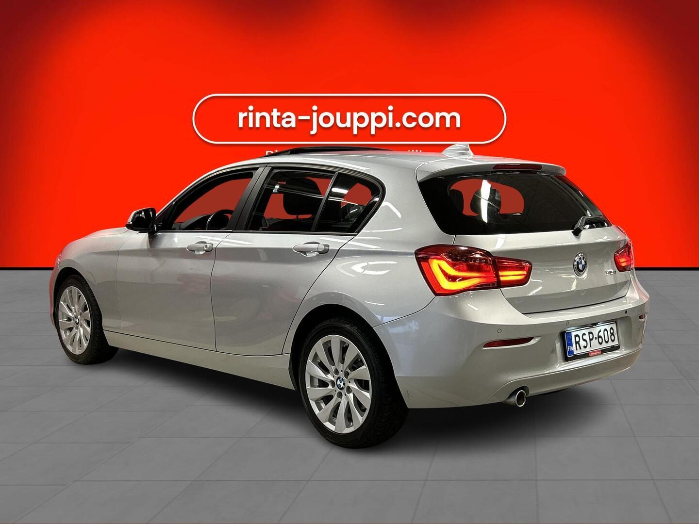 BMW 118 2017