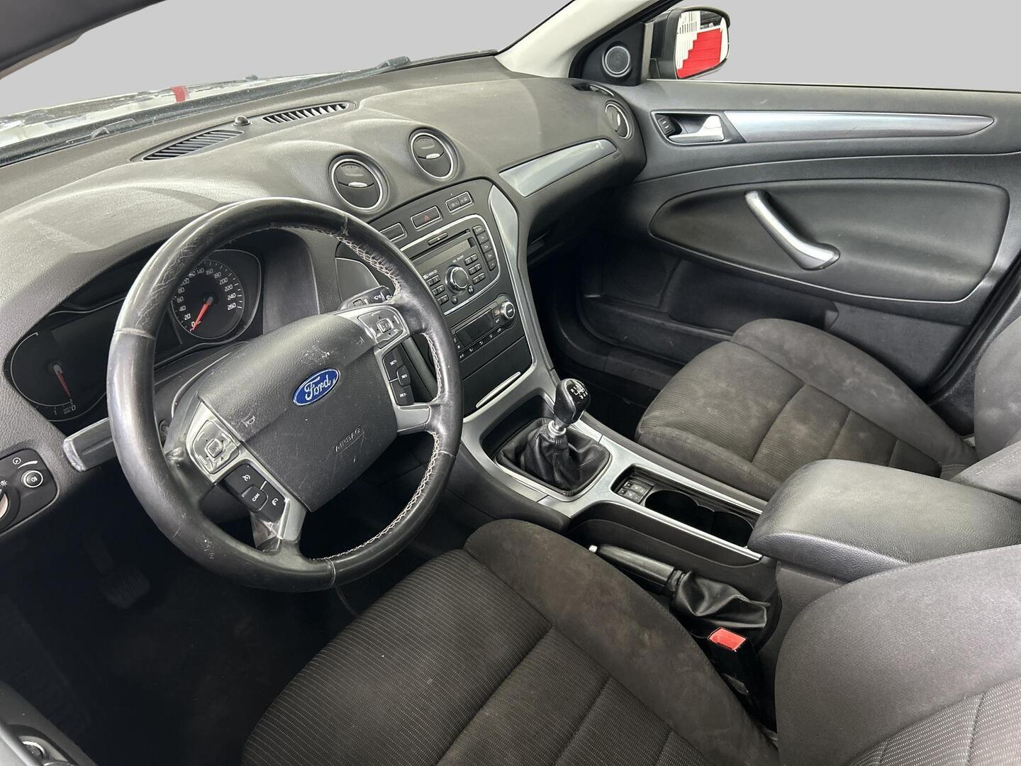 FORD Mondeo 2011
