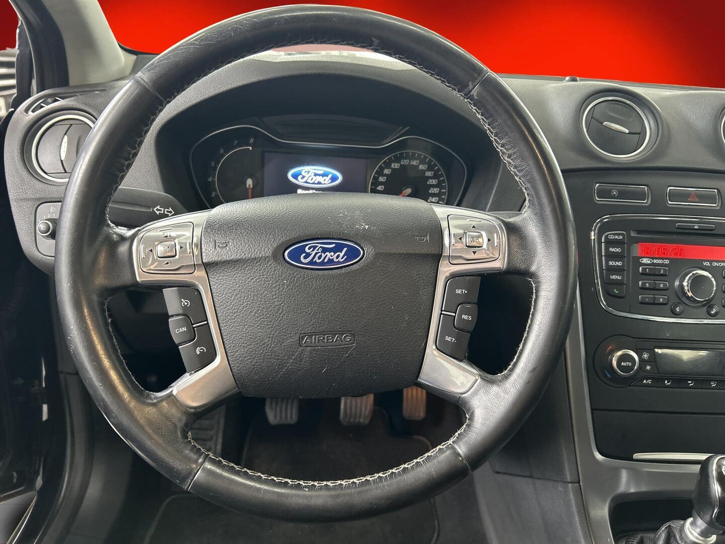 FORD Mondeo 2011