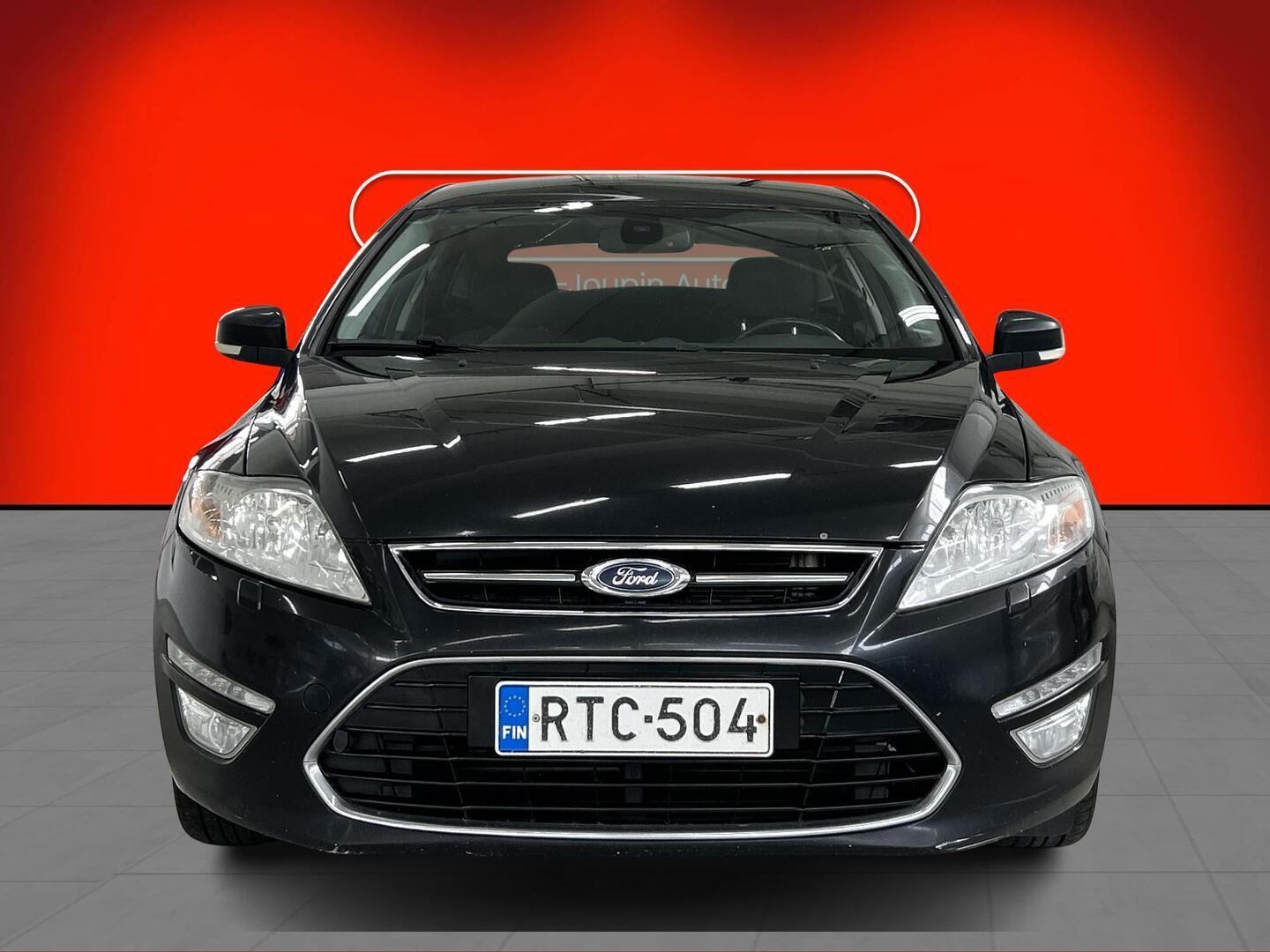 FORD Mondeo 2011