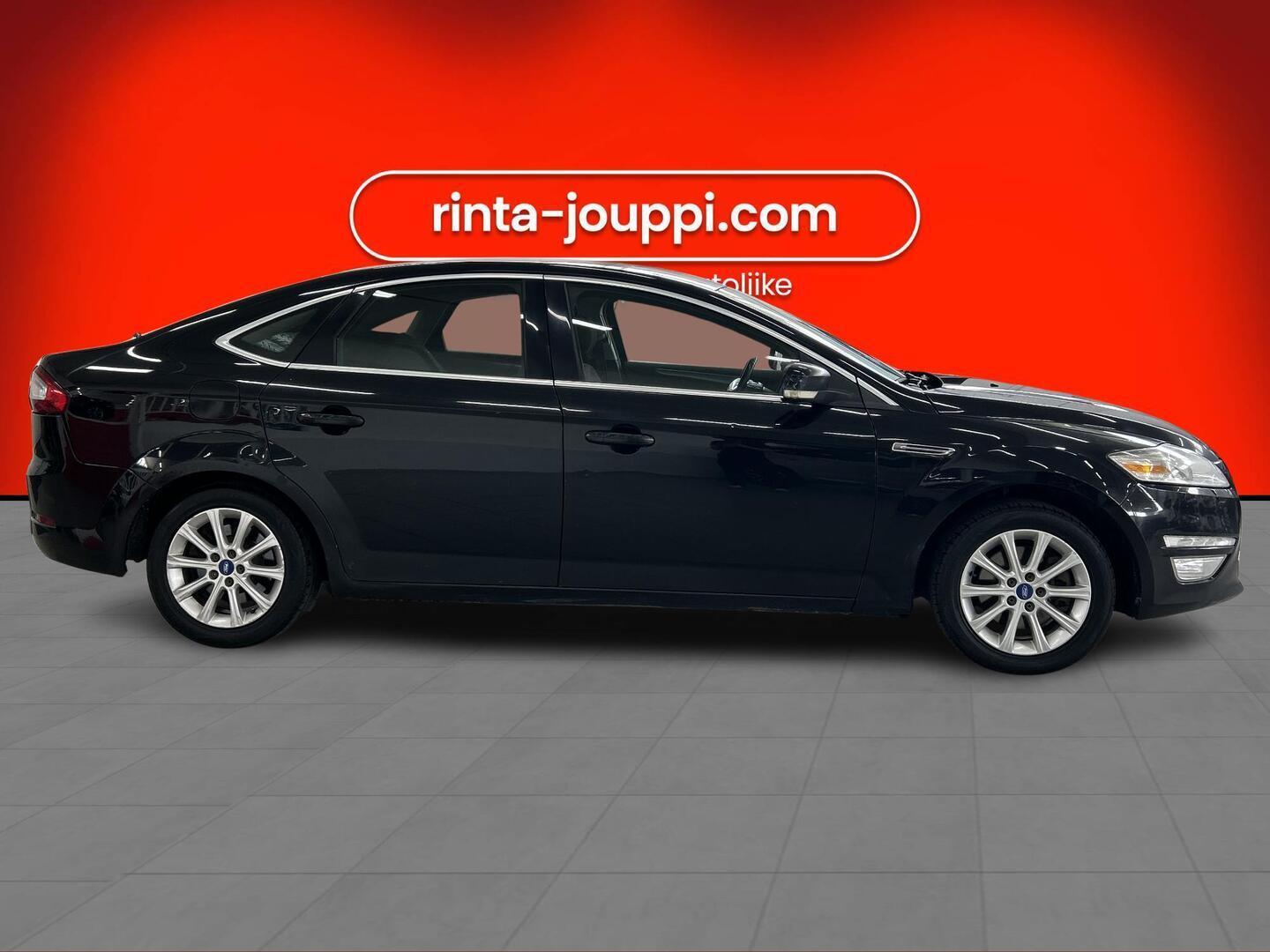 FORD Mondeo 2011