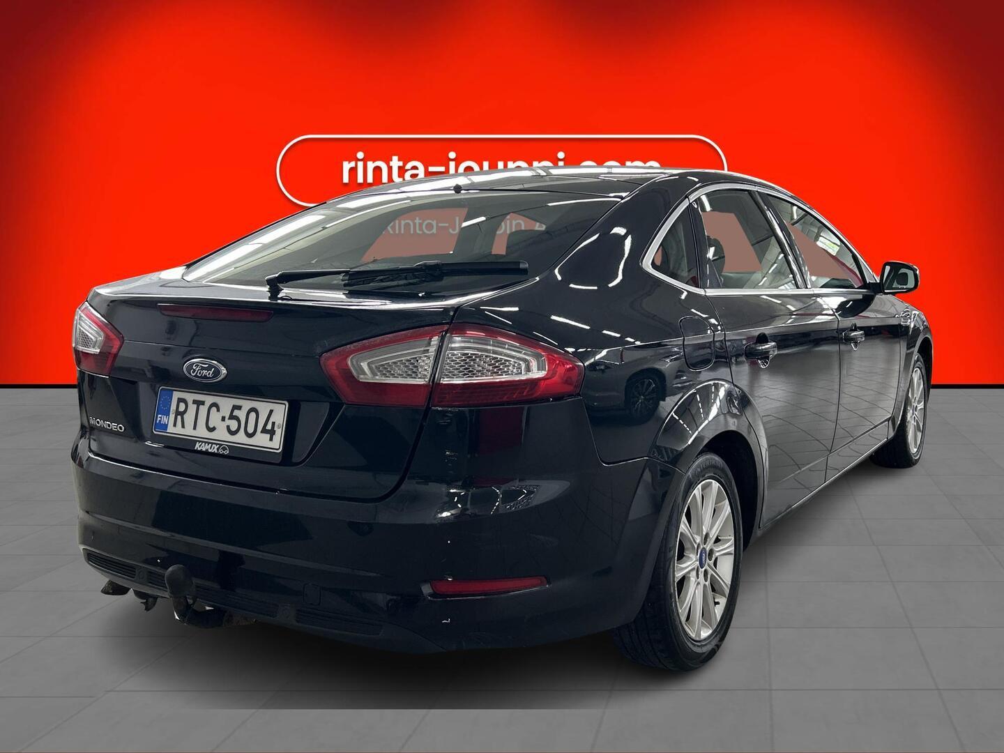 FORD Mondeo 2011