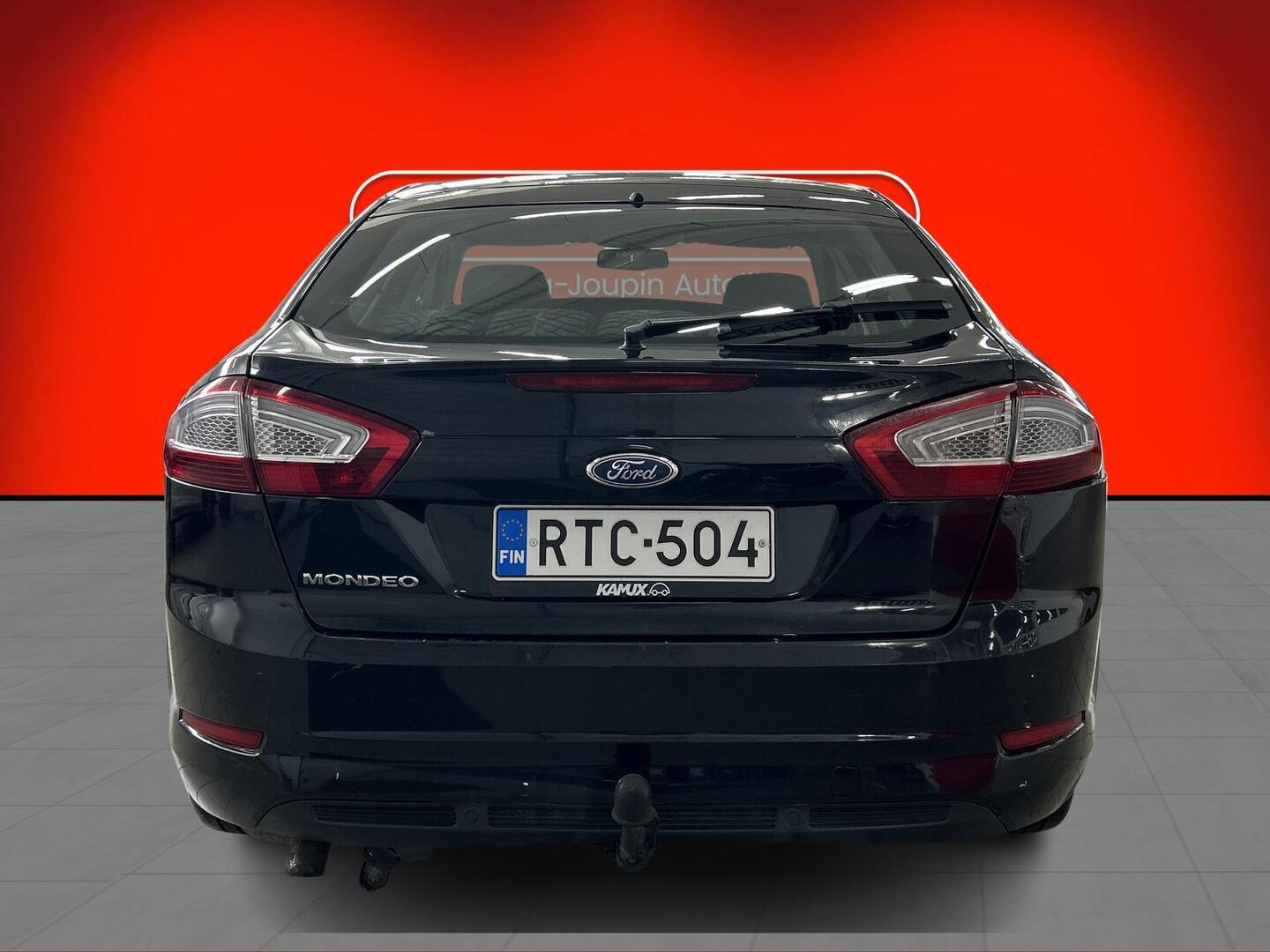 FORD Mondeo 2011